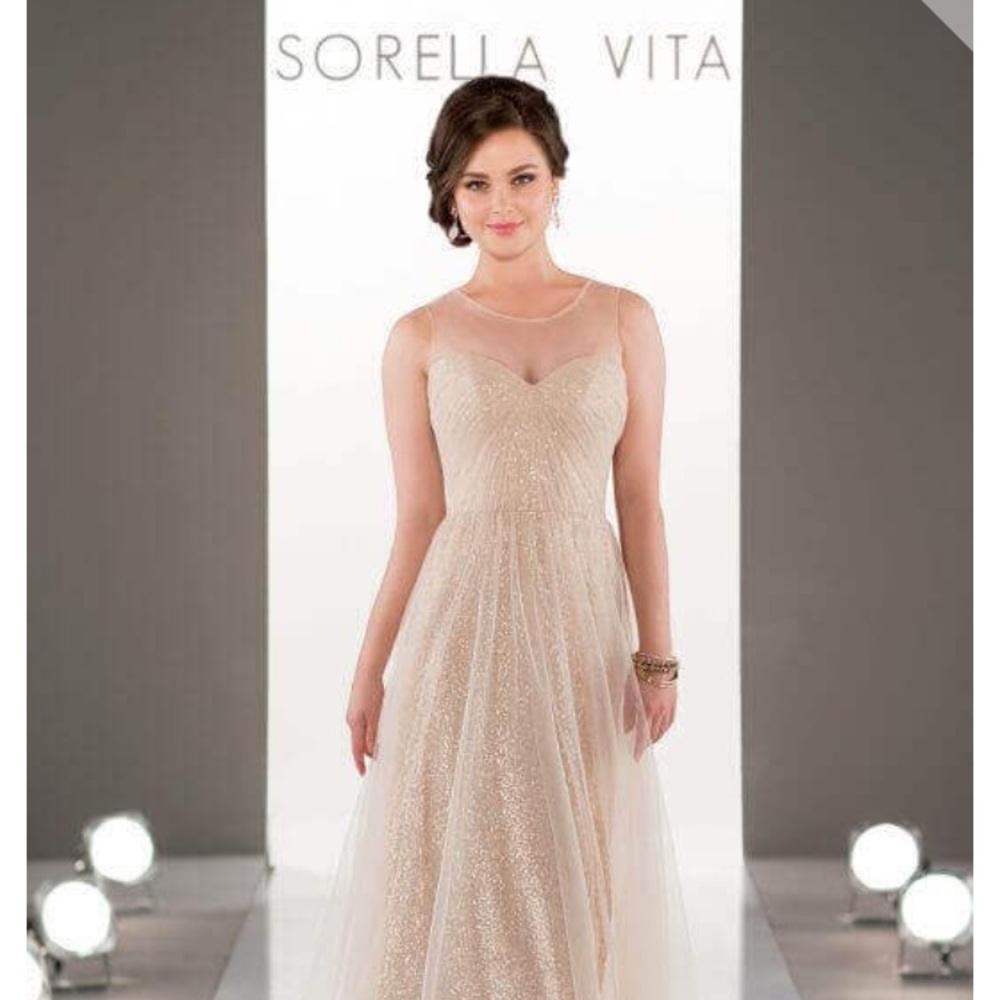 Sorely Vita Bridesmaid dress